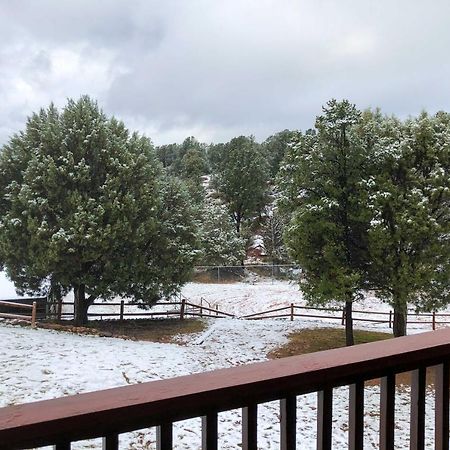 Multi-Family Rocking Horse Ranch With Sauna! بايسون المظهر الخارجي الصورة