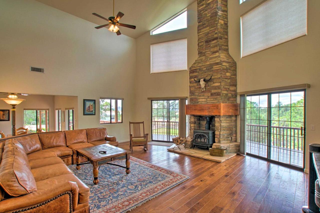 Multi-Family Rocking Horse Ranch With Sauna! بايسون المظهر الخارجي الصورة