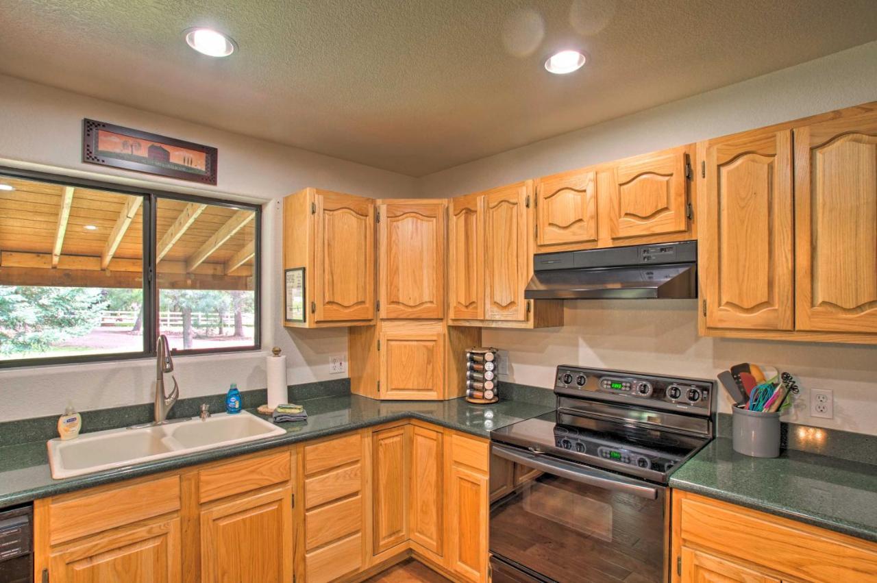 Multi-Family Rocking Horse Ranch With Sauna! بايسون المظهر الخارجي الصورة