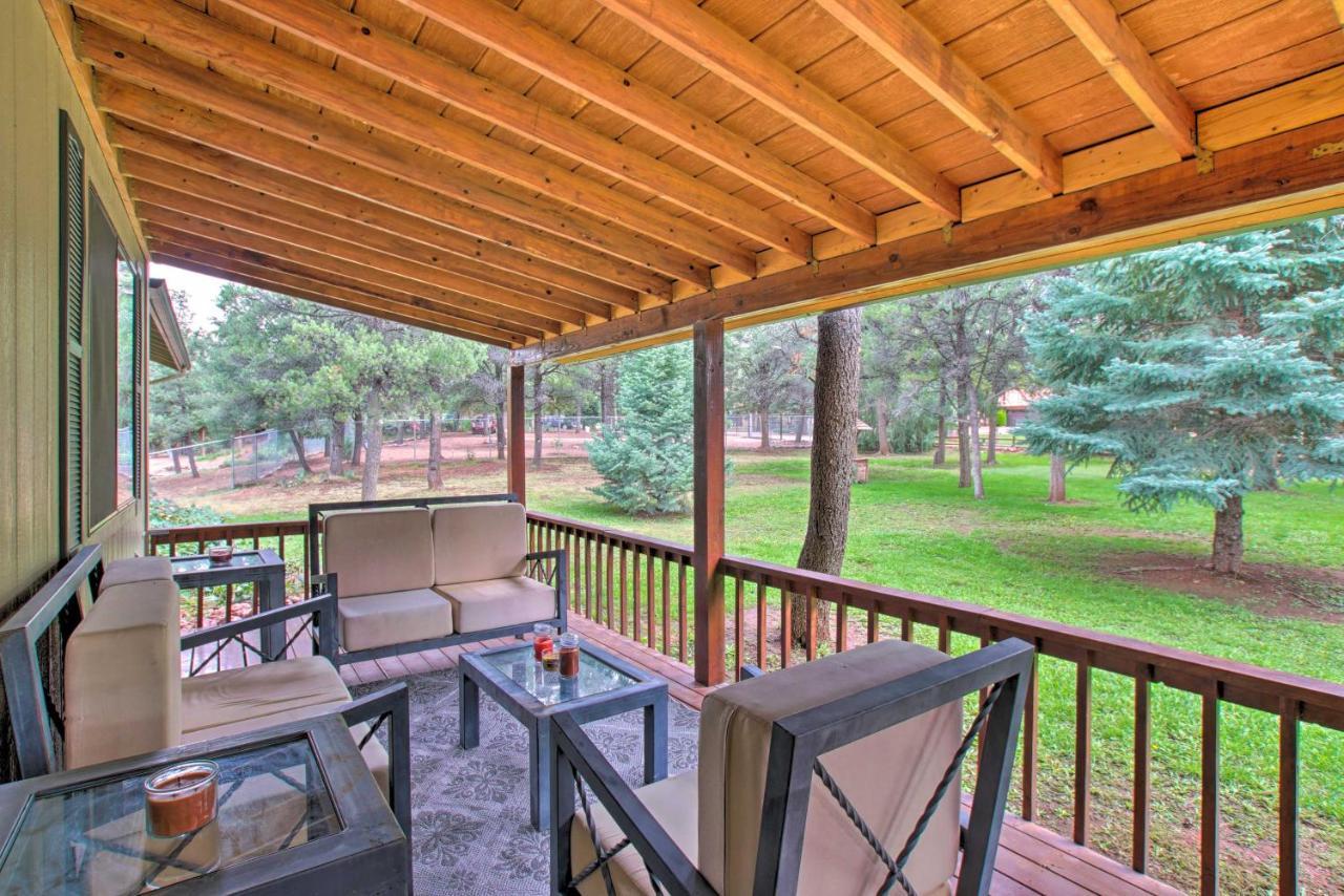 Multi-Family Rocking Horse Ranch With Sauna! بايسون المظهر الخارجي الصورة