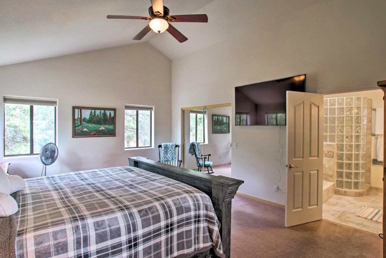 Multi-Family Rocking Horse Ranch With Sauna! بايسون المظهر الخارجي الصورة