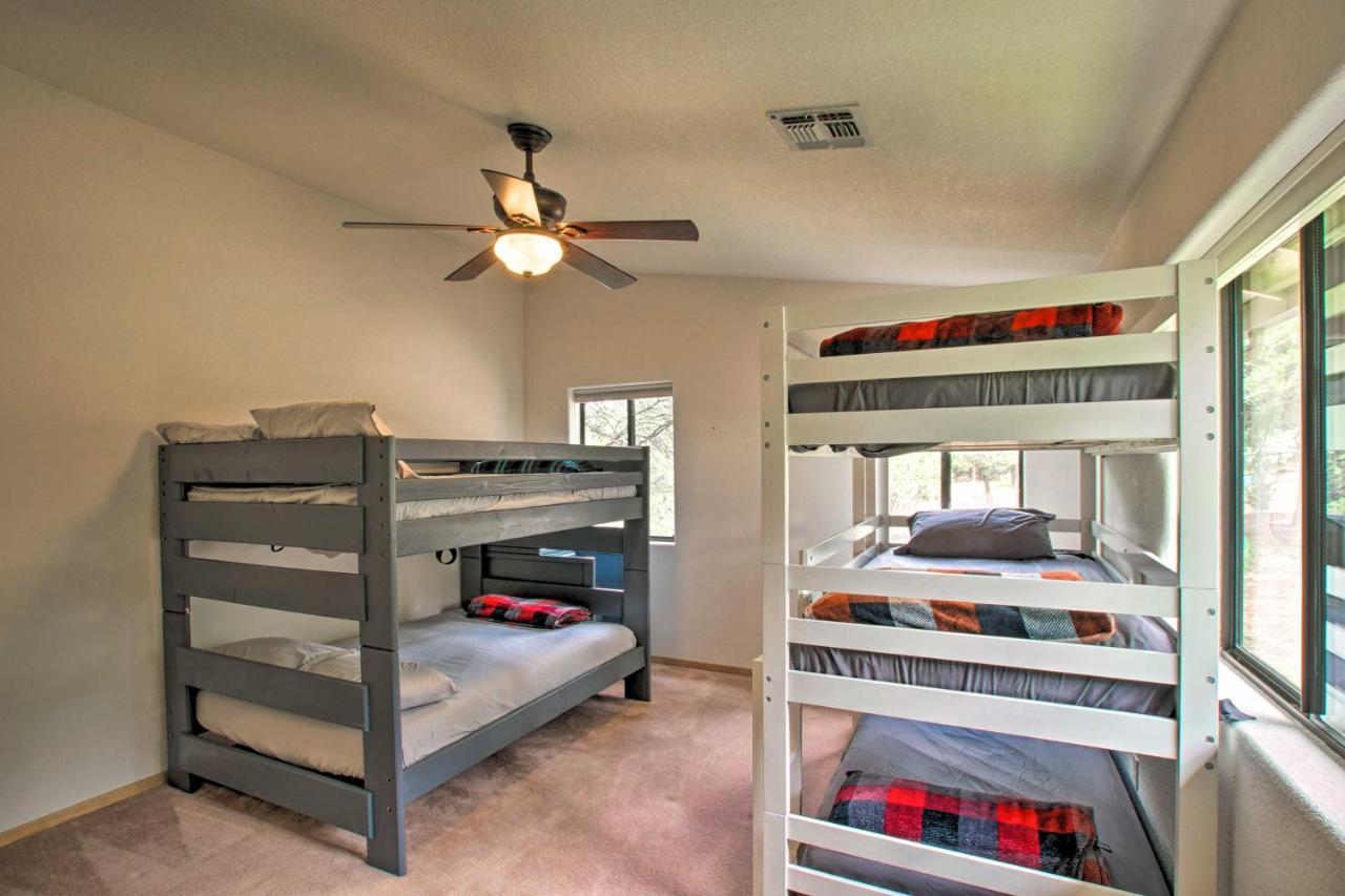 Multi-Family Rocking Horse Ranch With Sauna! بايسون المظهر الخارجي الصورة