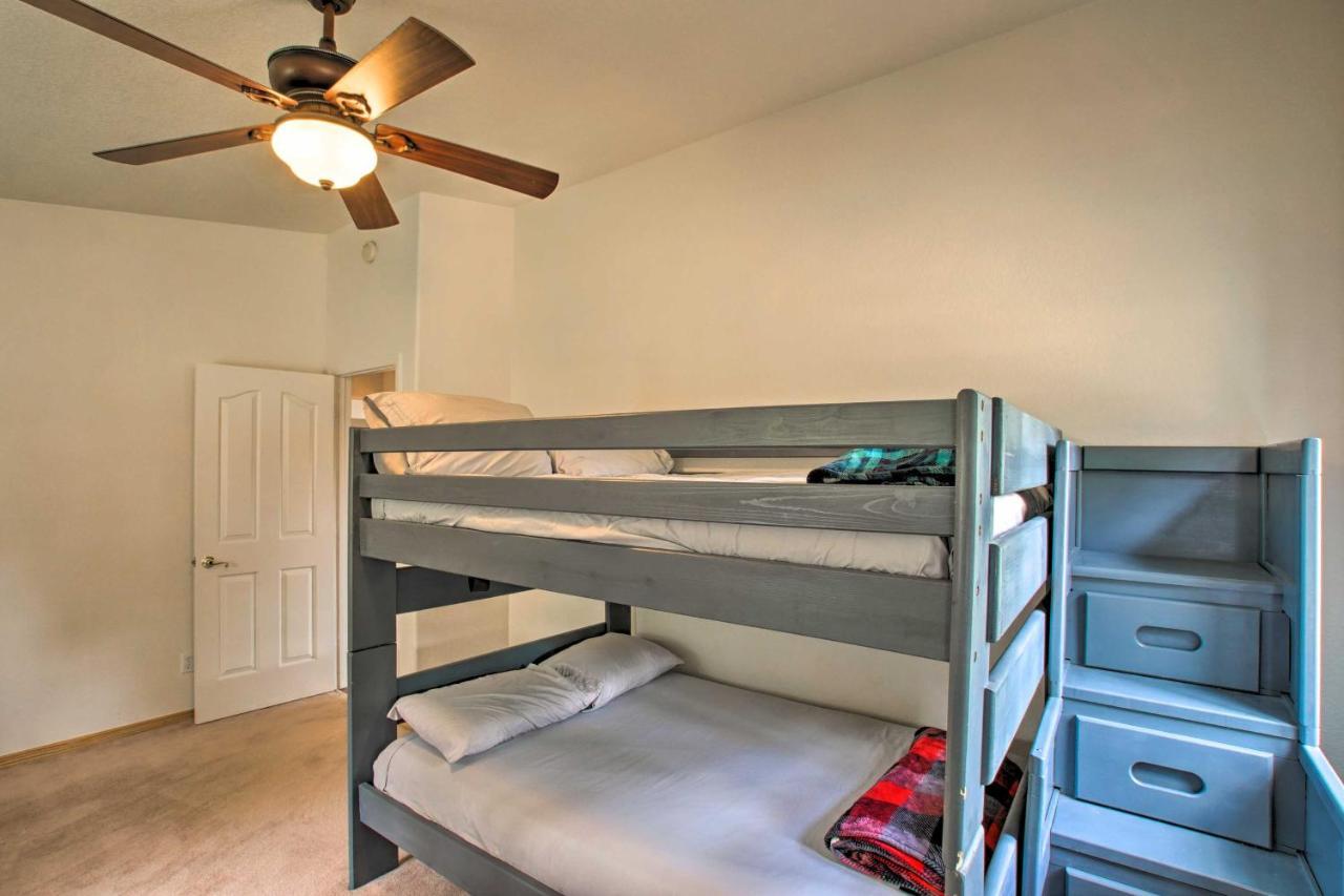 Multi-Family Rocking Horse Ranch With Sauna! بايسون المظهر الخارجي الصورة