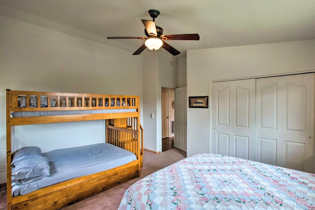 Multi-Family Rocking Horse Ranch With Sauna! بايسون المظهر الخارجي الصورة