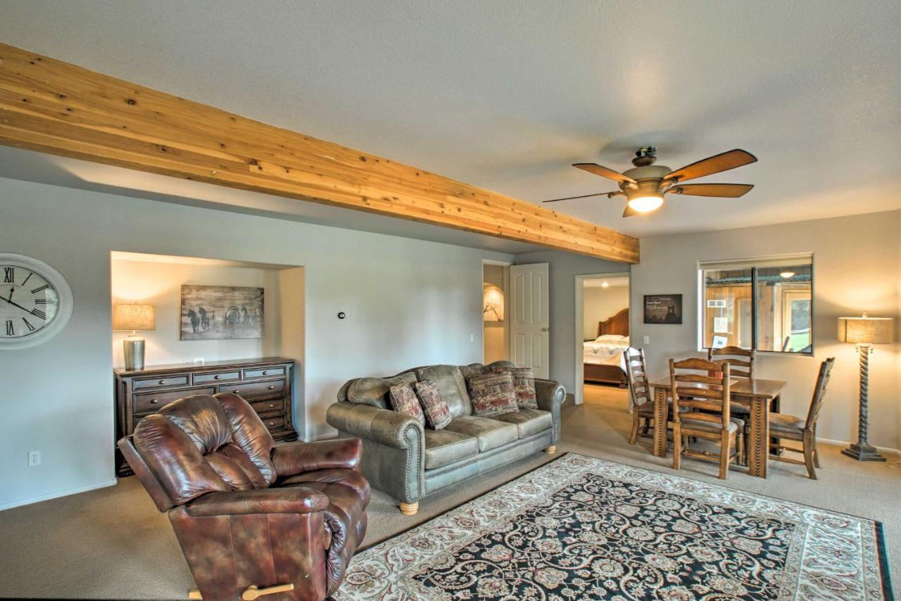 Multi-Family Rocking Horse Ranch With Sauna! بايسون المظهر الخارجي الصورة