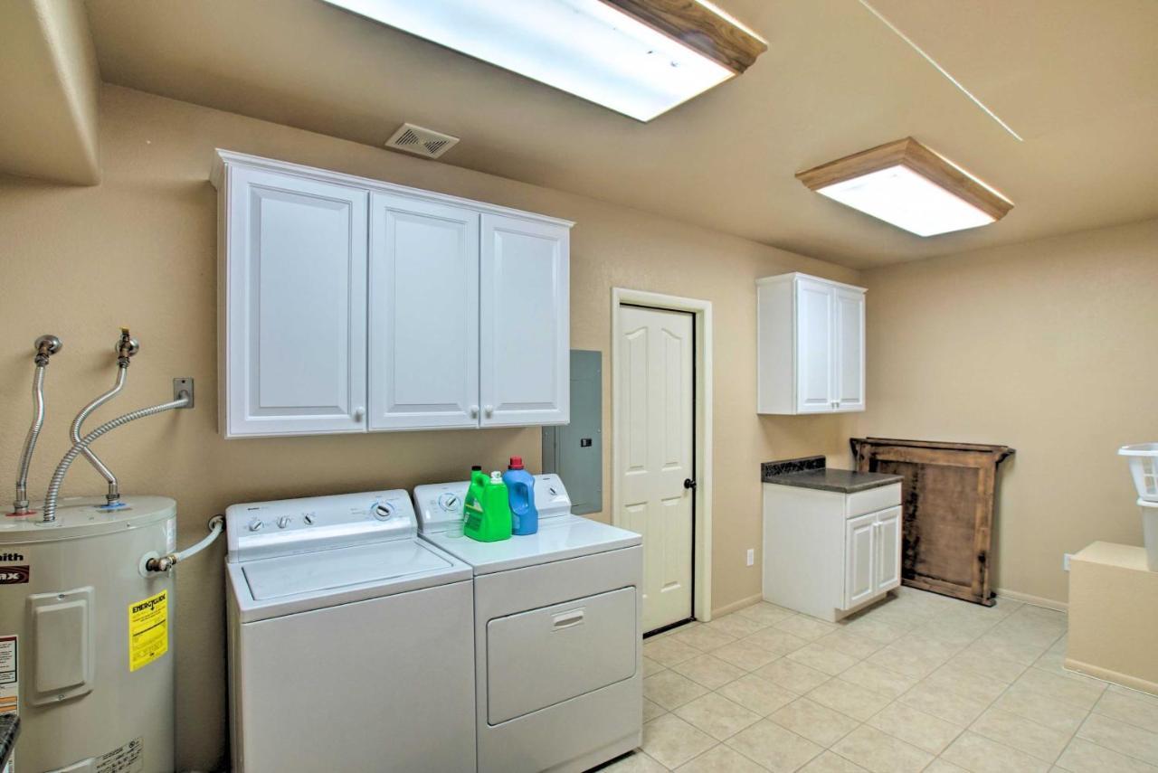 Multi-Family Rocking Horse Ranch With Sauna! بايسون المظهر الخارجي الصورة