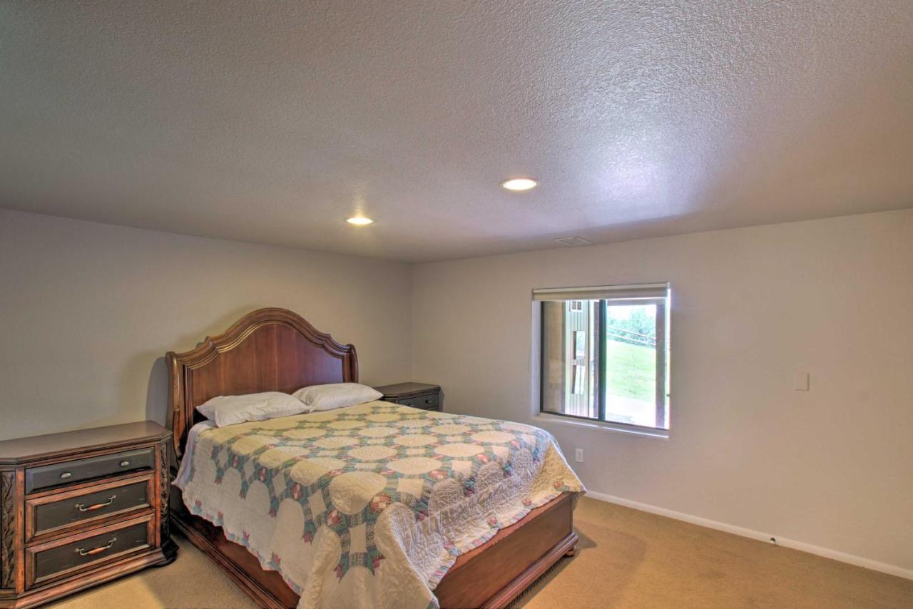 Multi-Family Rocking Horse Ranch With Sauna! بايسون المظهر الخارجي الصورة