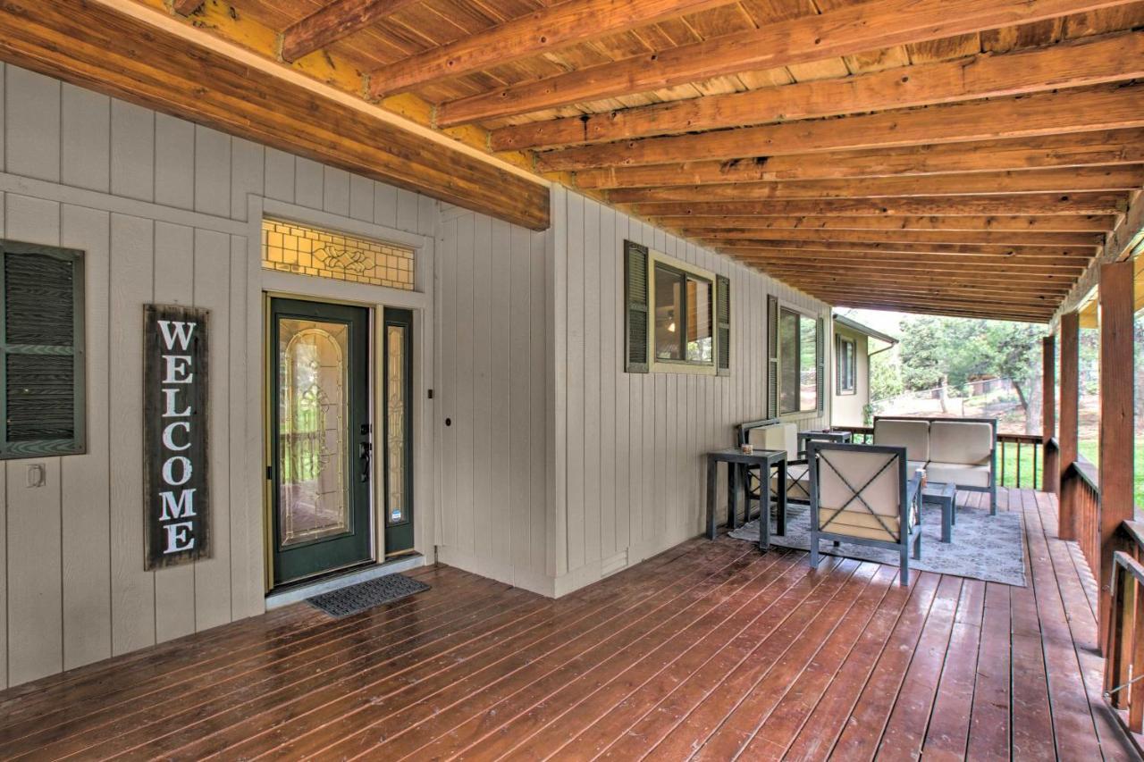 Multi-Family Rocking Horse Ranch With Sauna! بايسون المظهر الخارجي الصورة