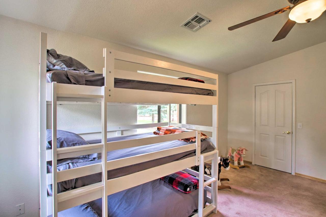 Multi-Family Rocking Horse Ranch With Sauna! بايسون المظهر الخارجي الصورة